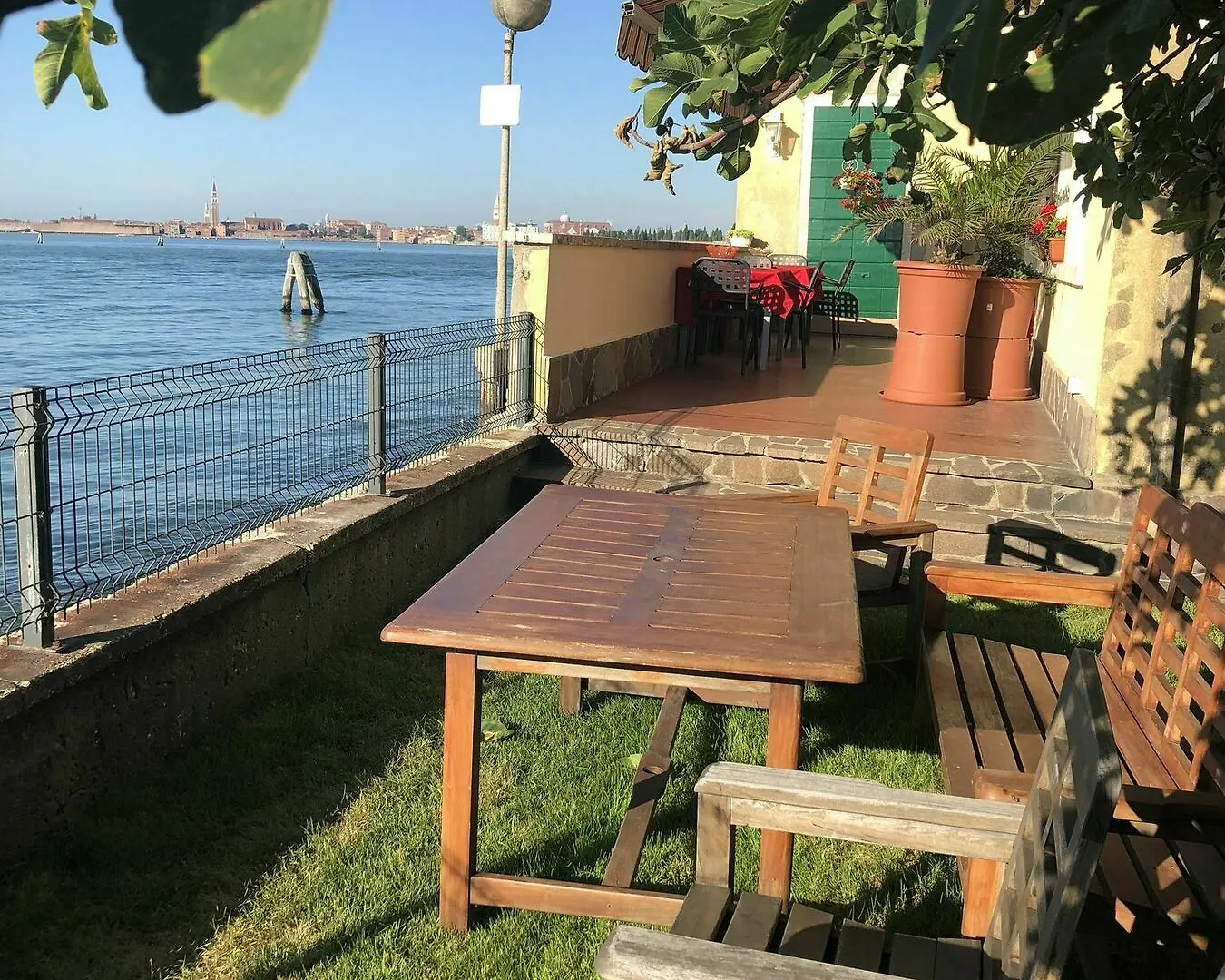 Casa Sulla Laguna Венеция Отель